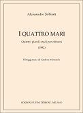 Alessandro Solbiati, I quattro mari Gitarre Buch