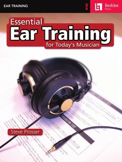 Cover Essential Ear Training For The Contemp. Musician