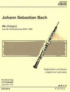 Cover Air für Englischhorn und Klavier