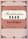 STREICHELEINHEITEN BD.3 POUR BRIGITTE FUER 4-STG STREICHER-ENSEMBLE (VL1+2, VL3/VA,VC), PARTITUR+STIMMEN