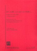 Ich wollt' ich wär ein Huhn: für Salonorchester Direktion und Stimmen