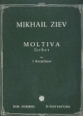 Moltiva Gebet für 3 Kontrabässe Moltiva Gebet für 3 Kontrabässe