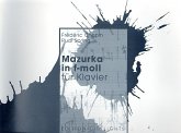 Mazurka f-Moll für Klavier