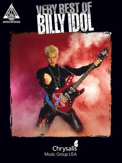 Cover Very Best of Billy Idol