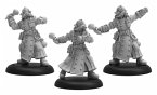 Combat Alchemists  Golden Crucible Unit (3) (metal/resin)