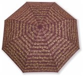Taschenschirm Noten bordeaux Durchmesser: 100cm (Verpackungseinheit 3 Stück) Taschenschirm Noten bordeaux Durchmesser: 100cm (Verpackungseinheit 3 Stück)