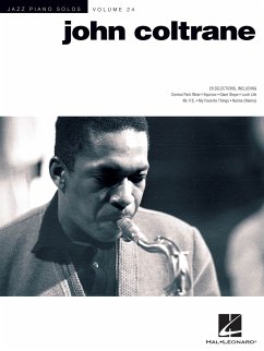 Cover John Coltrane