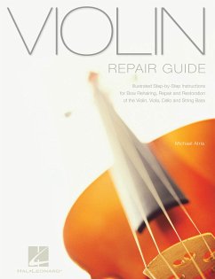 Cover Violin Repair Guide