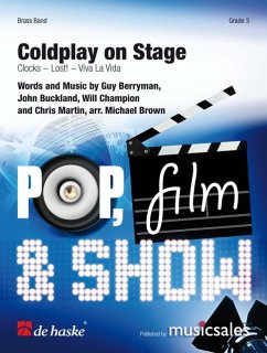 Cover Coldplay on Stage