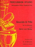 Sounds and Fills for drum set Sounds and Fills for drum set
