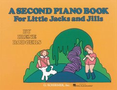 Cover Second Piano Book for Little Jacks and Jills