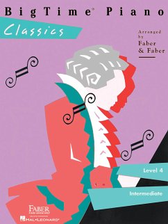 BigTime Piano Classics Level 4