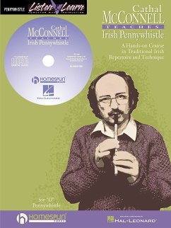 Cover Cathal Mcconnell Teaches Pennywhistle