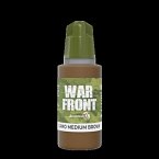 Warfront Color CAMO MEDIUM BROWN Bottle (17 ml)