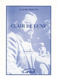 Cover Clair de lune pour piano