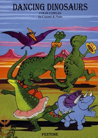 Cover Dancing Dinosaurs