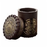 The Witcher Dice Cup. Dandelion - Pegasus Friend