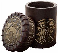 Cover The Witcher Dice Cup. Dandelion - Pegasus Friend