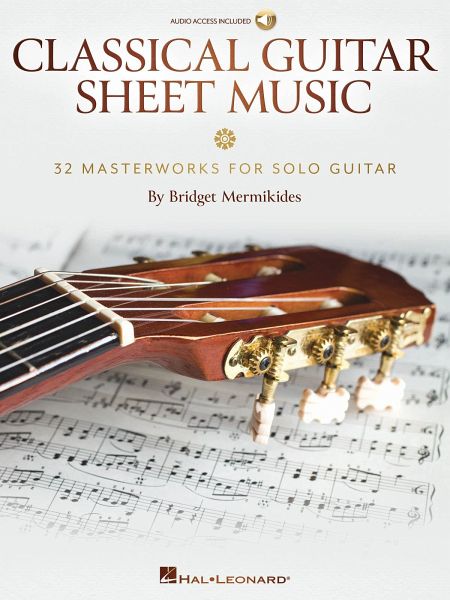 Classical Guitar Sheet Music Classical Guitar Sheet Music