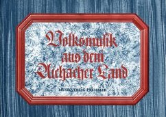 Volksmusik aus dem Aichacher Land für beliebige Besetzung Partitur