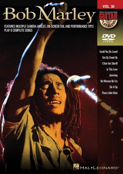 Bob Marley Gitarre DVD