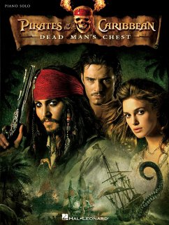 Cover Pirates of the Caribbean - Dead Man's Chest