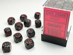 SpeckledŽ 12mm d6 Space Dice Block (36 dice)