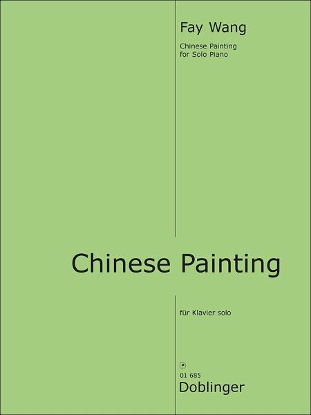 Chinese Painting für Klavier Chinese Painting für Klavier
