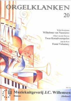 Cover Orgelklanken 20