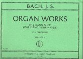 Organ Works vol.2 for piano duet (one piano 4 hands)