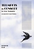 Trumpets in Consort for 4 trumpets score and parts Trumpets in Consort for 4 trumpets score and parts