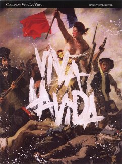 Viva la Vida: for piano/vocal/guitar