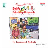 Sing mit uns! Rolfs neue Schulweg-Hitparade Sing mit uns! Rolfs neue Schulweg-Hitparade