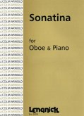 Sonatina op.28 for oboe and piano Sonatina op.28 for oboe and piano