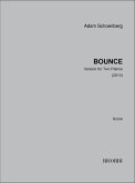 Adam Schoenberg, Bounce 2 Pianos Buch