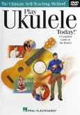 Play Ukulele today DVD