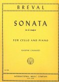 Sonata G major for cello and piano Sonata G major for cello and piano