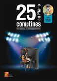 25 comptines au piano 25 comptines au piano