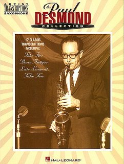 Paul Desmond Collection