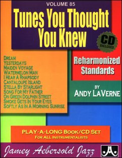 Andy Laverne - Tunes You Thought You Knew