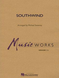 Southwind Concert Band Partitur + Stimmen