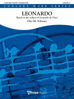 Otto M. Schwarz, Leonardo Concert Band/Harmonie Partitur