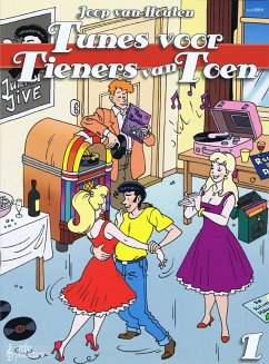 Cover Tunes voor Tieners van Toen 1