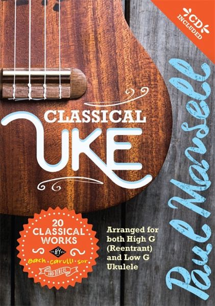 Classical Uke Classical Uke