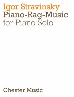 Cover Piano Rag Music for piano solo