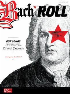 Cover Bach 'n Roll Piano Solo Songbook
