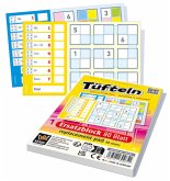 TÜFTELN   Ersatzblock TÜFTELN   Ersatzblock