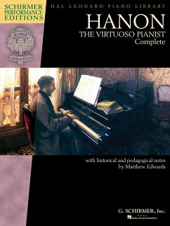 Cover Hanon: The Virtuoso Pianist Complete - New Edition