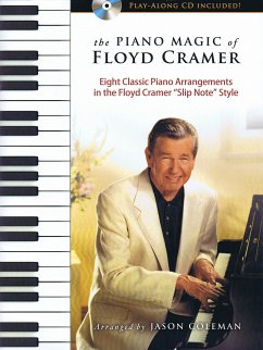 The Piano Magic of Floyd Cramer