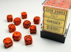 SpeckledŽ 12mm d6 Fire Dice Block (36 dice)
